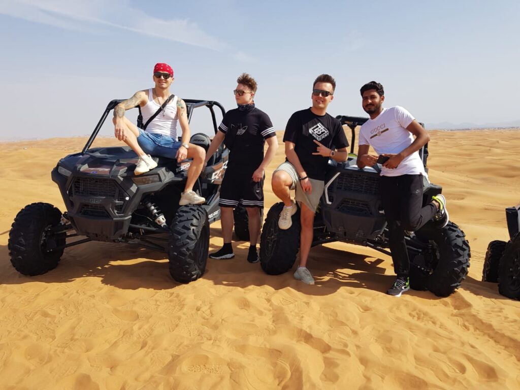 Dune Buggy Dubai